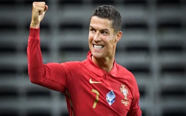 Hình 1: Ronaldo sở hữu 134 bàn thắng tại giải đấu C1.